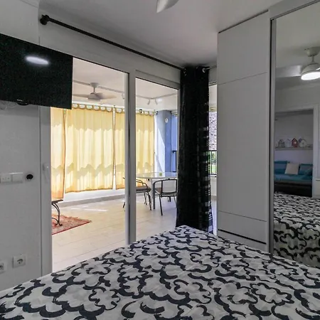 El Rincon - Cristianos Sea View With 2 Bedrooms And 2 Bathrooms Apartamento
