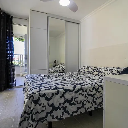 Apartamento El Rincon - Cristianos Sea View With 2 Bedrooms And 2 Bathrooms