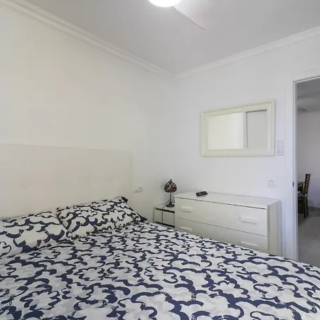 El Rincon - Cristianos Sea View With 2 Bedrooms And 2 Bathrooms Apartamento *