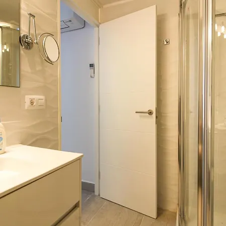 Apartamento El Rincon - Cristianos Sea View With 2 Bedrooms And 2 Bathrooms