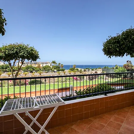 Apartamento El Rincon - Cristianos Sea View With 2 Bedrooms And 2 Bathrooms *