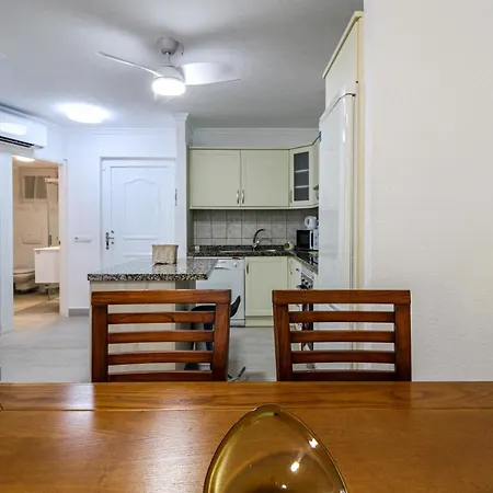 El Rincon - Cristianos Sea View With 2 Bedrooms And 2 Bathrooms Apartamento