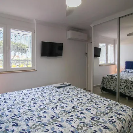 Apartamento El Rincon - Cristianos Sea View With 2 Bedrooms And 2 Bathrooms