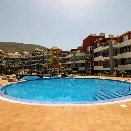 El Rincon - Cristianos Sea View With 2 Bedrooms And 2 Bathrooms Apartamento *