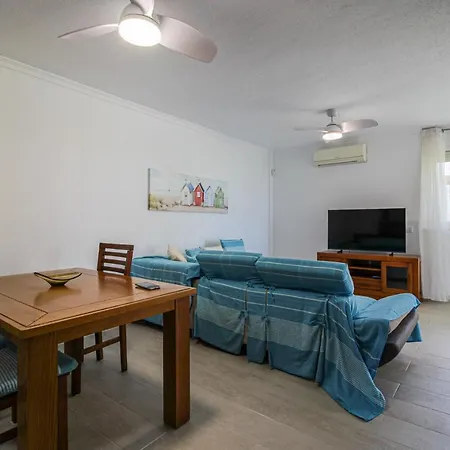 Appartement El Rincon - Cristianos Sea View With 2 Bedrooms And 2 Bathrooms