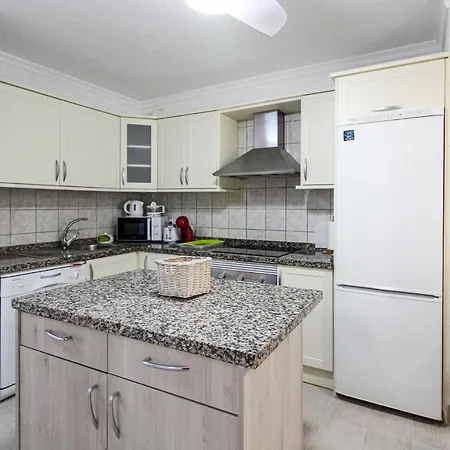 Appartement El Rincon - Cristianos Sea View With 2 Bedrooms And 2 Bathrooms *