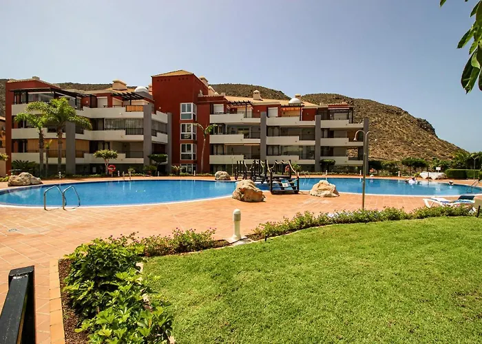El Rincon - Cristianos Sea View With 2 Bedrooms And 2 Bathrooms Apartment Arona (Tenerife)
