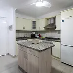 Lejlighed El Rincon - Cristianos Sea View With 2 Bedrooms And 2 Bathrooms Arona (Tenerife)
