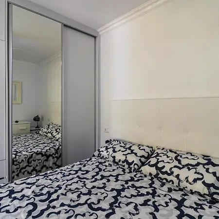 El Rincon - Cristianos Sea View With 2 Bedrooms And 2 Bathrooms 아파트 아로나