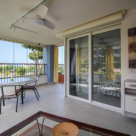 El Rincon - Cristianos Sea View With 2 Bedrooms And 2 Bathrooms 아로나