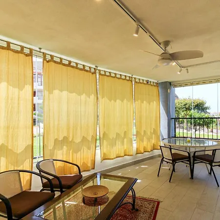 아파트 El Rincon - Cristianos Sea View With 2 Bedrooms And 2 Bathrooms *