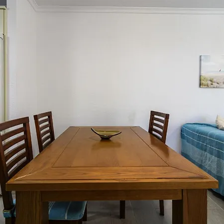 El Rincon - Cristianos Sea View With 2 Bedrooms And 2 Bathrooms Arona (Tenerife)