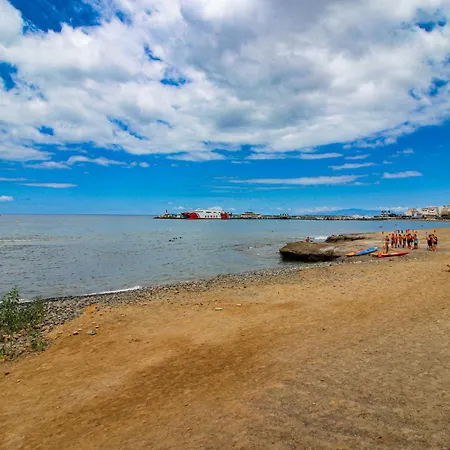 El Rincon - Cristianos Sea View With 2 Bedrooms And 2 Bathrooms *