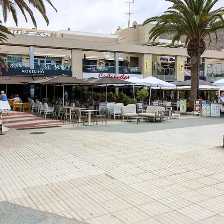 El Rincon - Cristianos Sea View With 2 Bedrooms And 2 Bathrooms Arona (Tenerife)