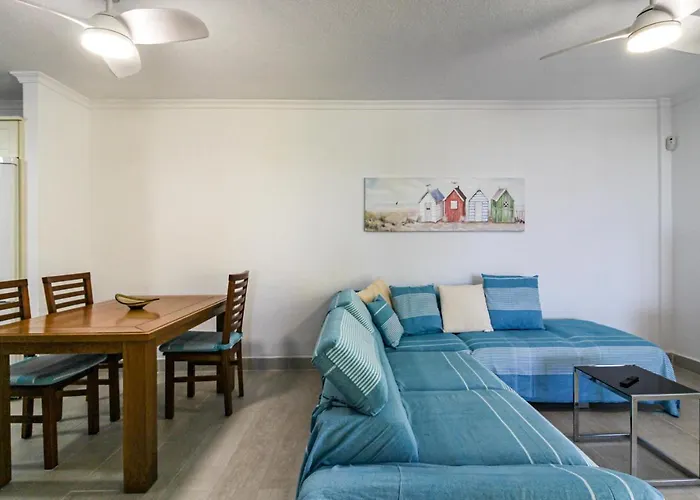 El Rincon - Cristianos Sea View With 2 Bedrooms And 2 Bathrooms * Arona (Tenerife)