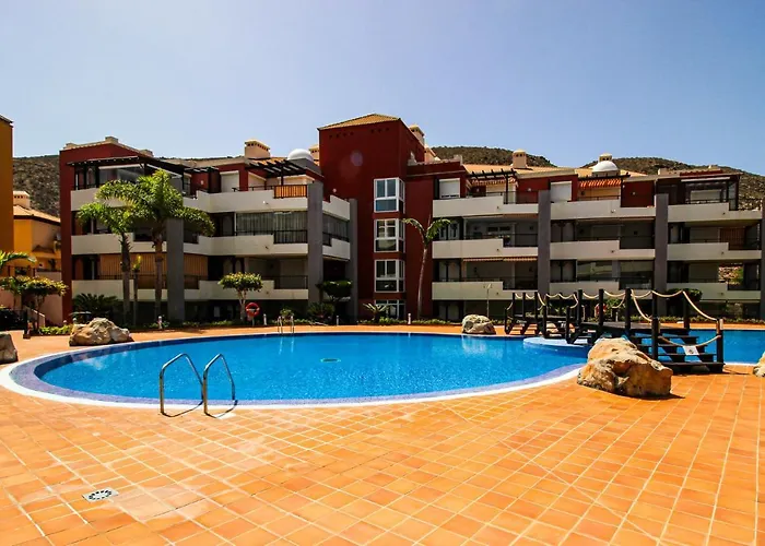 El Rincon - Cristianos Sea View With 2 Bedrooms And 2 Bathrooms 阿罗纳