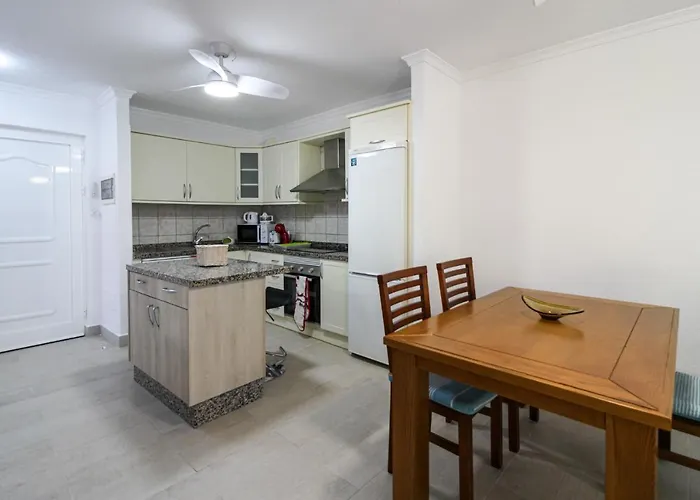 El Rincon - Cristianos Sea View With 2 Bedrooms And 2 Bathrooms