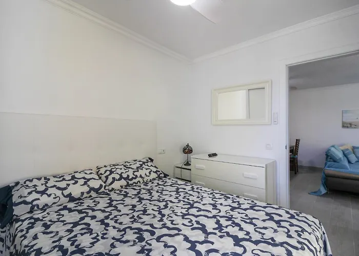 El Rincon - Cristianos Sea View With 2 Bedrooms And 2 Bathrooms Διαμέρισμα *