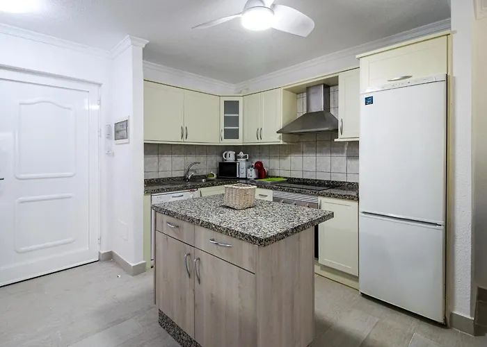 Διαμέρισμα El Rincon - Cristianos Sea View With 2 Bedrooms And 2 Bathrooms Arona (Tenerife)