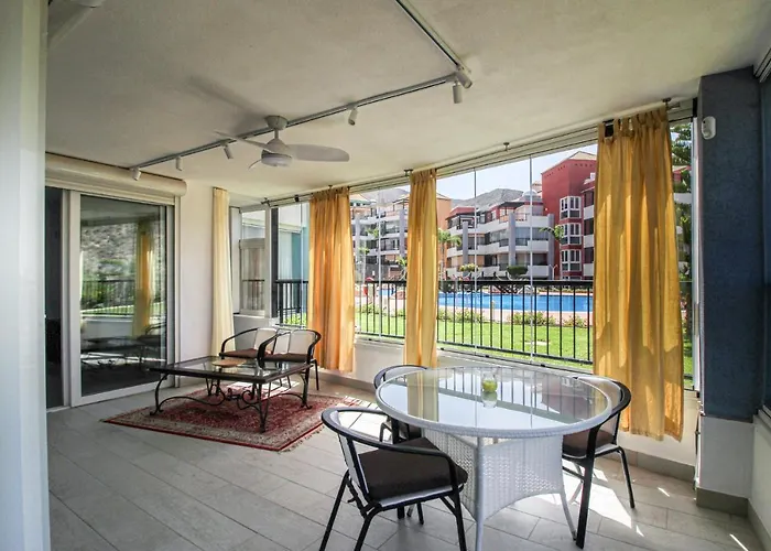 El Rincon - Cristianos Sea View With 2 Bedrooms And 2 Bathrooms *