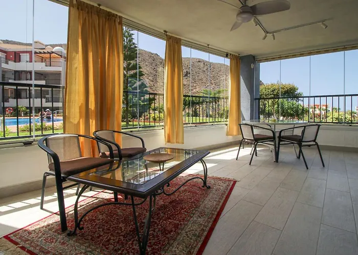 El Rincon - Cristianos Sea View With 2 Bedrooms And 2 Bathrooms