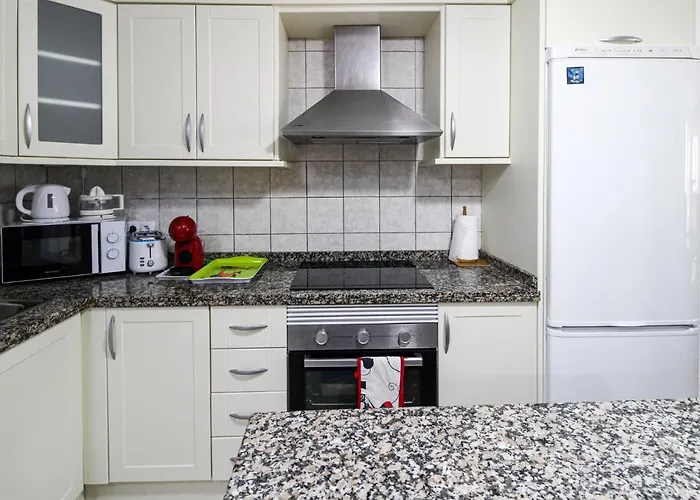 El Rincon - Cristianos Sea View With 2 Bedrooms And 2 Bathrooms