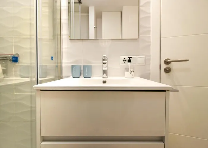 El Rincon - Cristianos Sea View With 2 Bedrooms And 2 Bathrooms Arona (Tenerife)