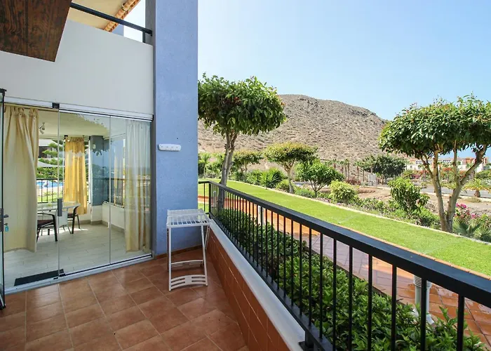 El Rincon - Cristianos Sea View With 2 Bedrooms And 2 Bathrooms *