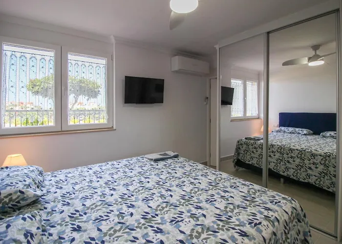 公寓 El Rincon - Cristianos Sea View With 2 Bedrooms And 2 Bathrooms