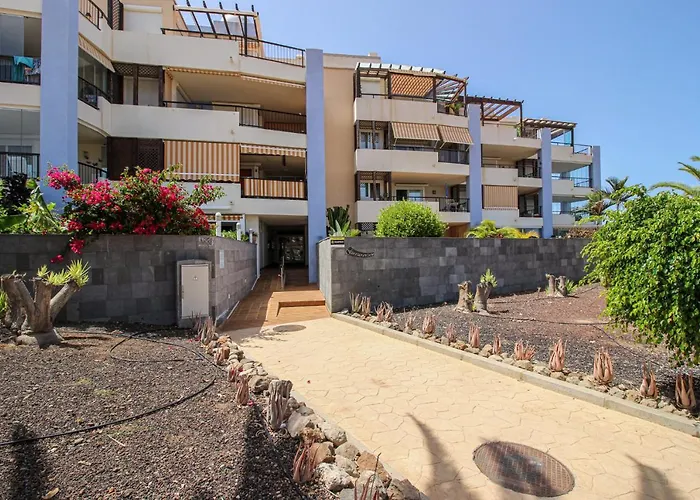 El Rincon - Cristianos Sea View With 2 Bedrooms And 2 Bathrooms
