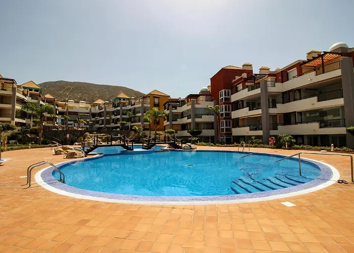 El Rincon - Cristianos Sea View With 2 Bedrooms And 2 Bathrooms 公寓 *