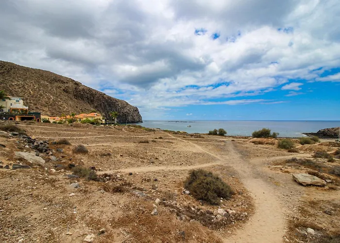 El Rincon - Cristianos Sea View With 2 Bedrooms And 2 Bathrooms 阿罗纳