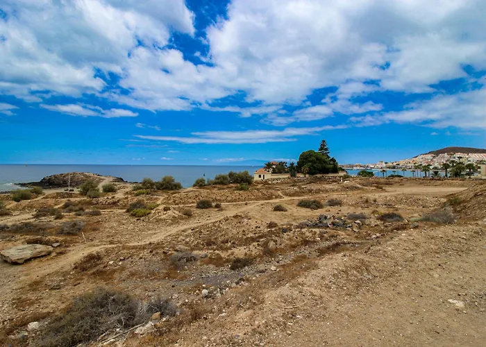 El Rincon - Cristianos Sea View With 2 Bedrooms And 2 Bathrooms Διαμέρισμα *