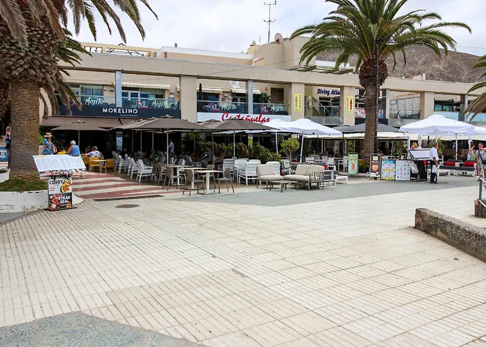 El Rincon - Cristianos Sea View With 2 Bedrooms And 2 Bathrooms Arona (Tenerife)