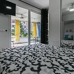 El Rincon - Cristianos Sea View With 2 Bedrooms And 2 Bathrooms Appartement Arona (Tenerife)